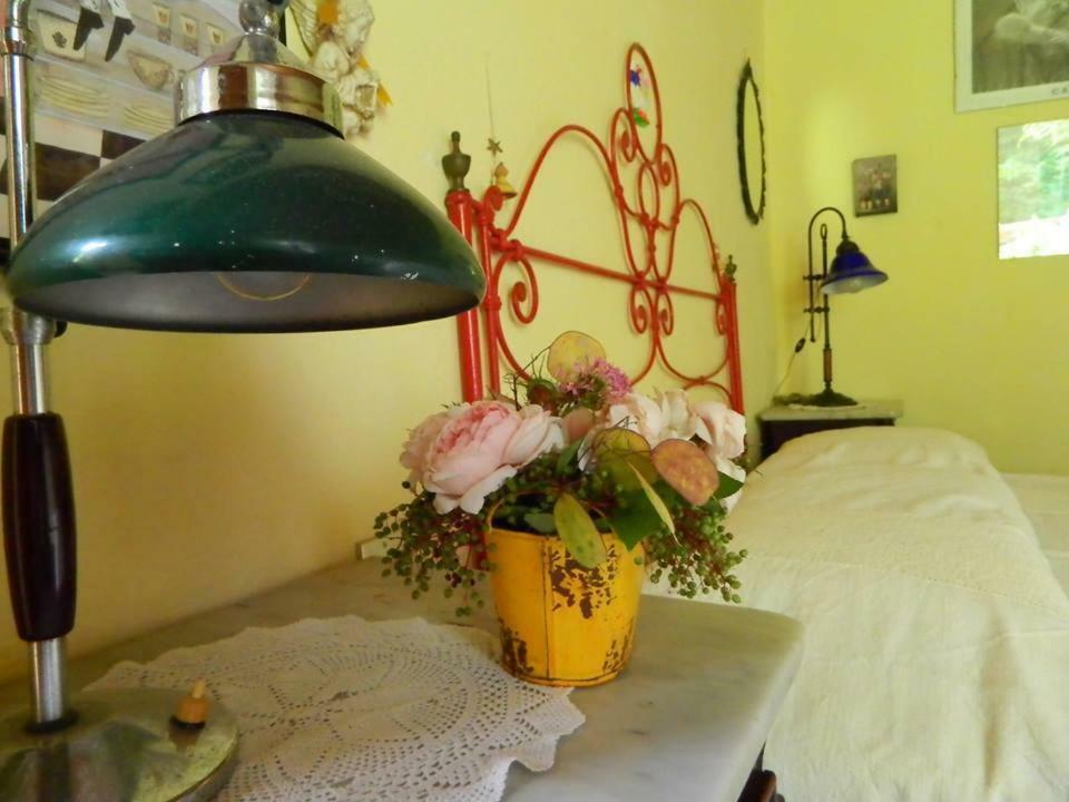 Casa Emilia Villa Stazzema Ngoại thất bức ảnh