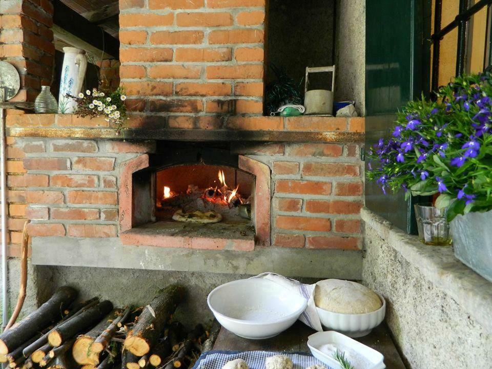 Casa Emilia Villa Stazzema Ngoại thất bức ảnh