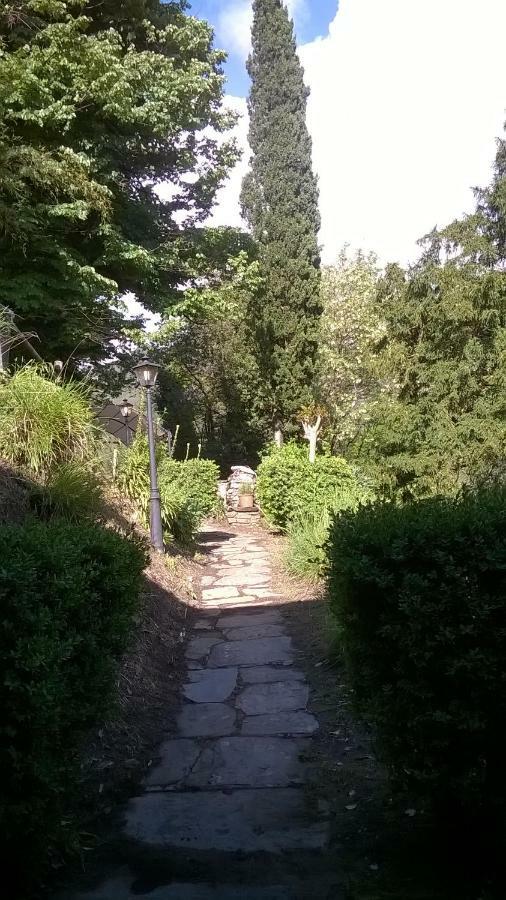 Casa Emilia Villa Stazzema Ngoại thất bức ảnh