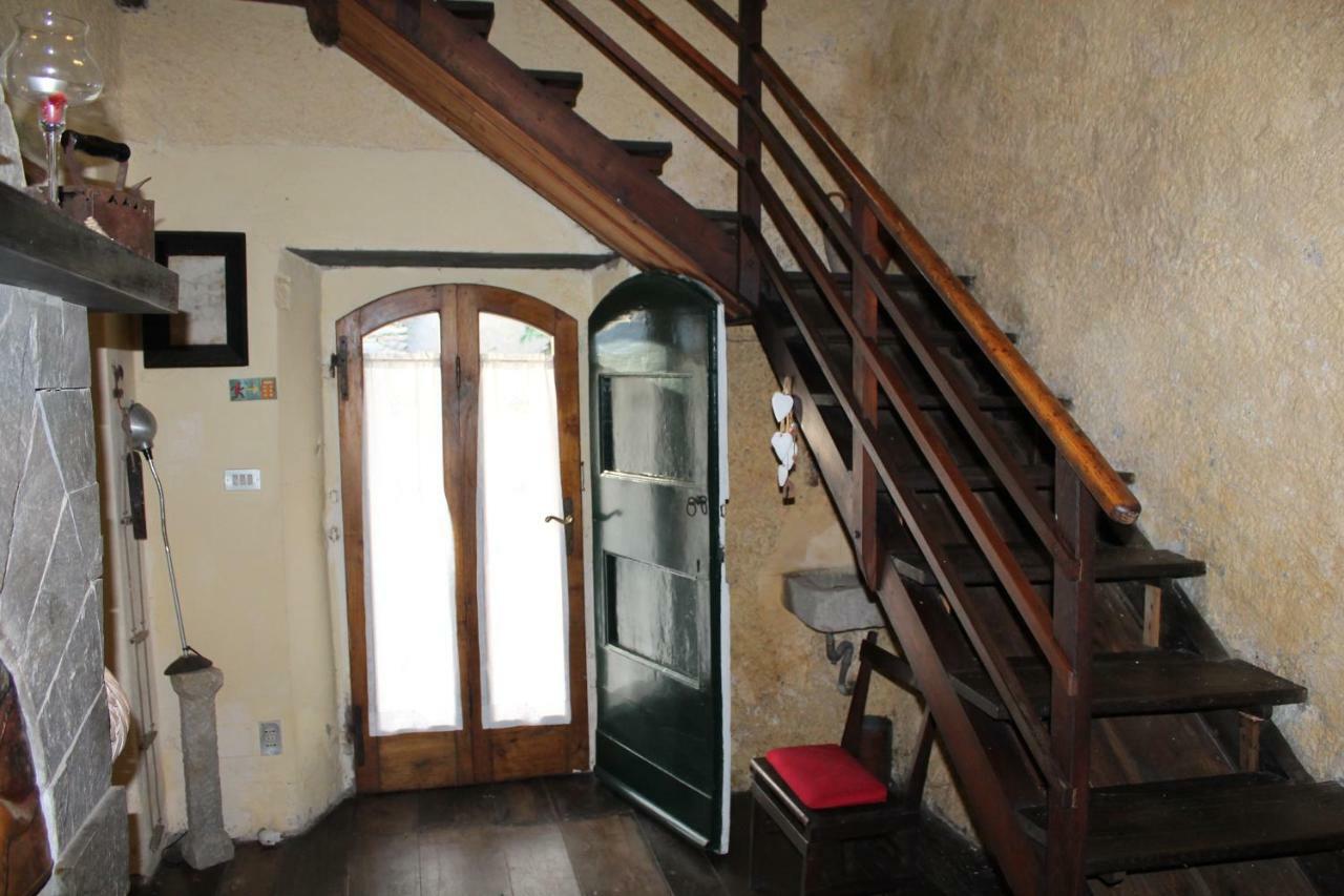 Casa Emilia Villa Stazzema Ngoại thất bức ảnh