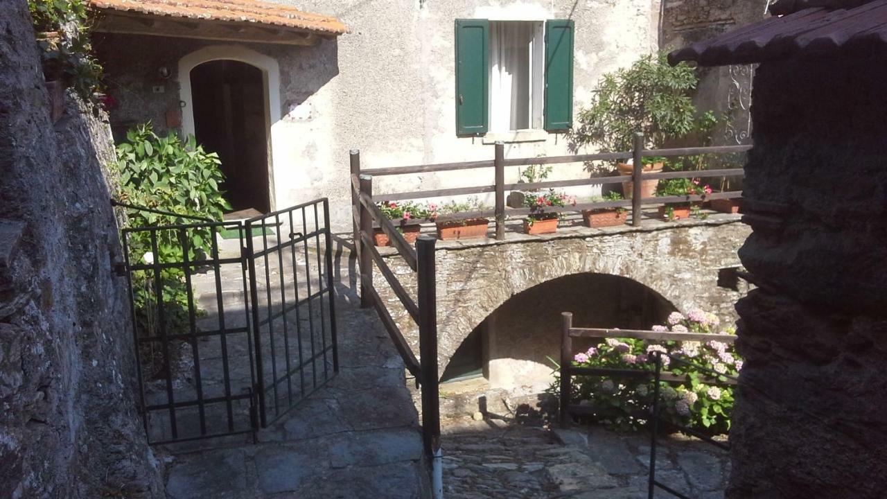 Casa Emilia Villa Stazzema Ngoại thất bức ảnh