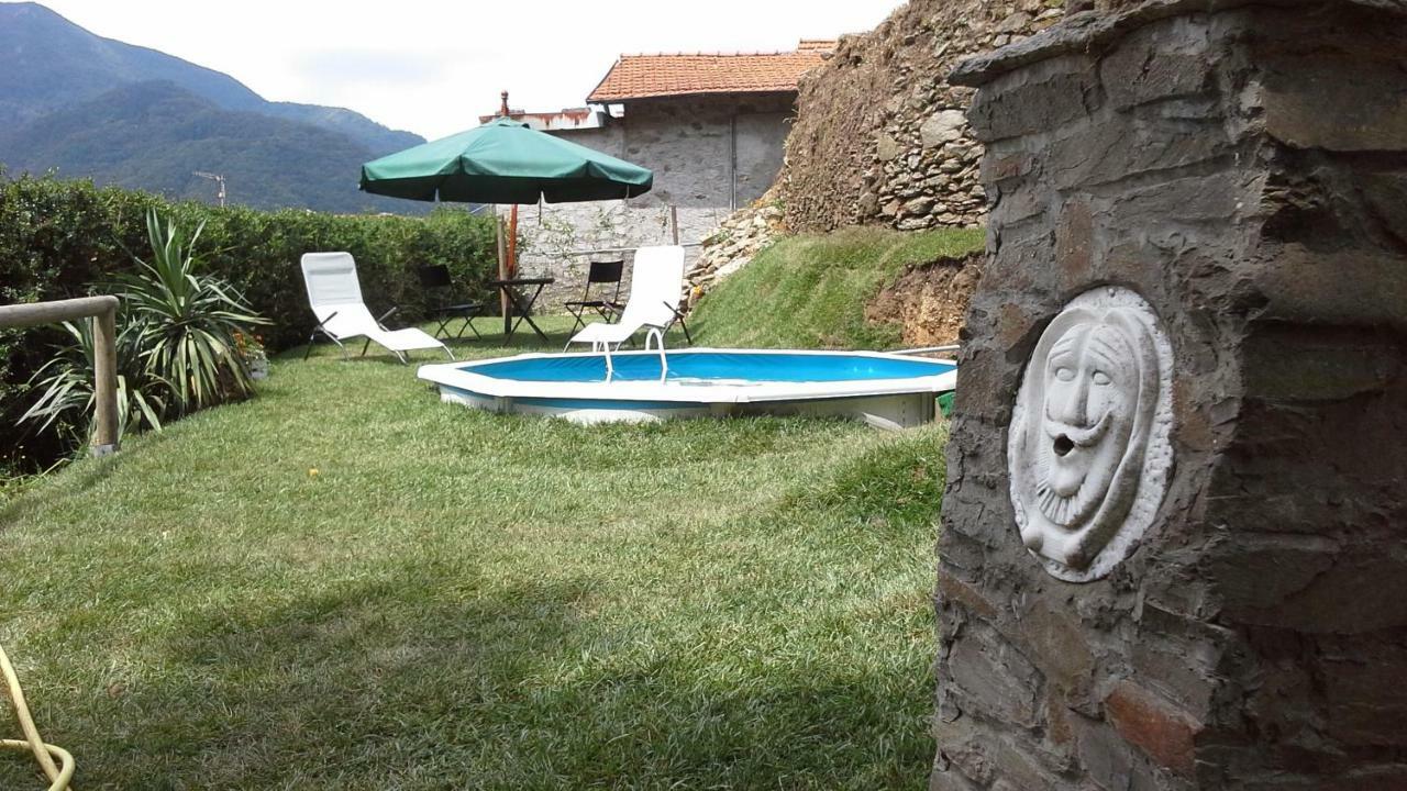 Casa Emilia Villa Stazzema Ngoại thất bức ảnh